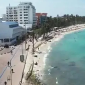  Apartamento Apartamento Pequeno Frente A La Playa Principal
