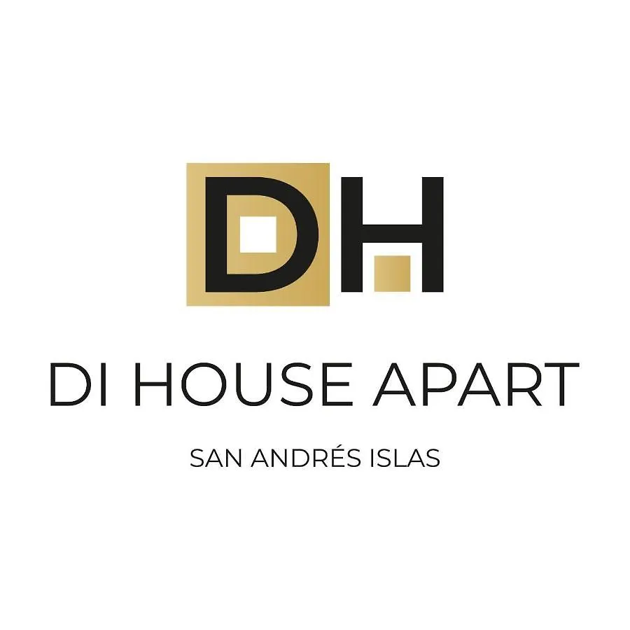 Di House Apart - Habitaciones Privadas En San Andres Islas location