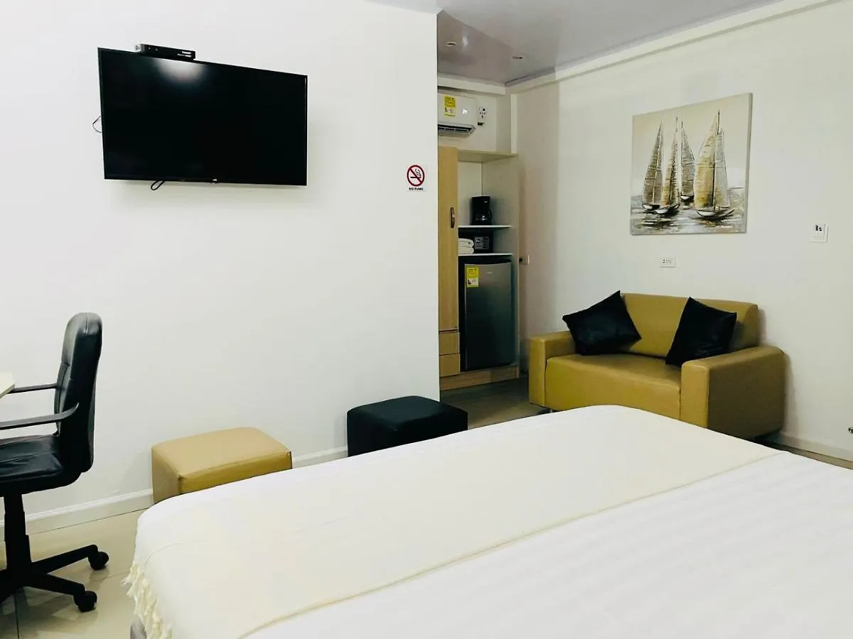 Apartment Di House Apart - Habitaciones Privadas En San Andres Islas
