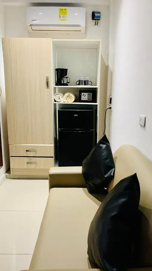 Di House Apart - Habitaciones Privadas En San Andres Islas