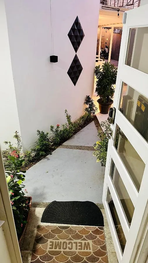Di House Apart - Habitacion Privada San Andrés
