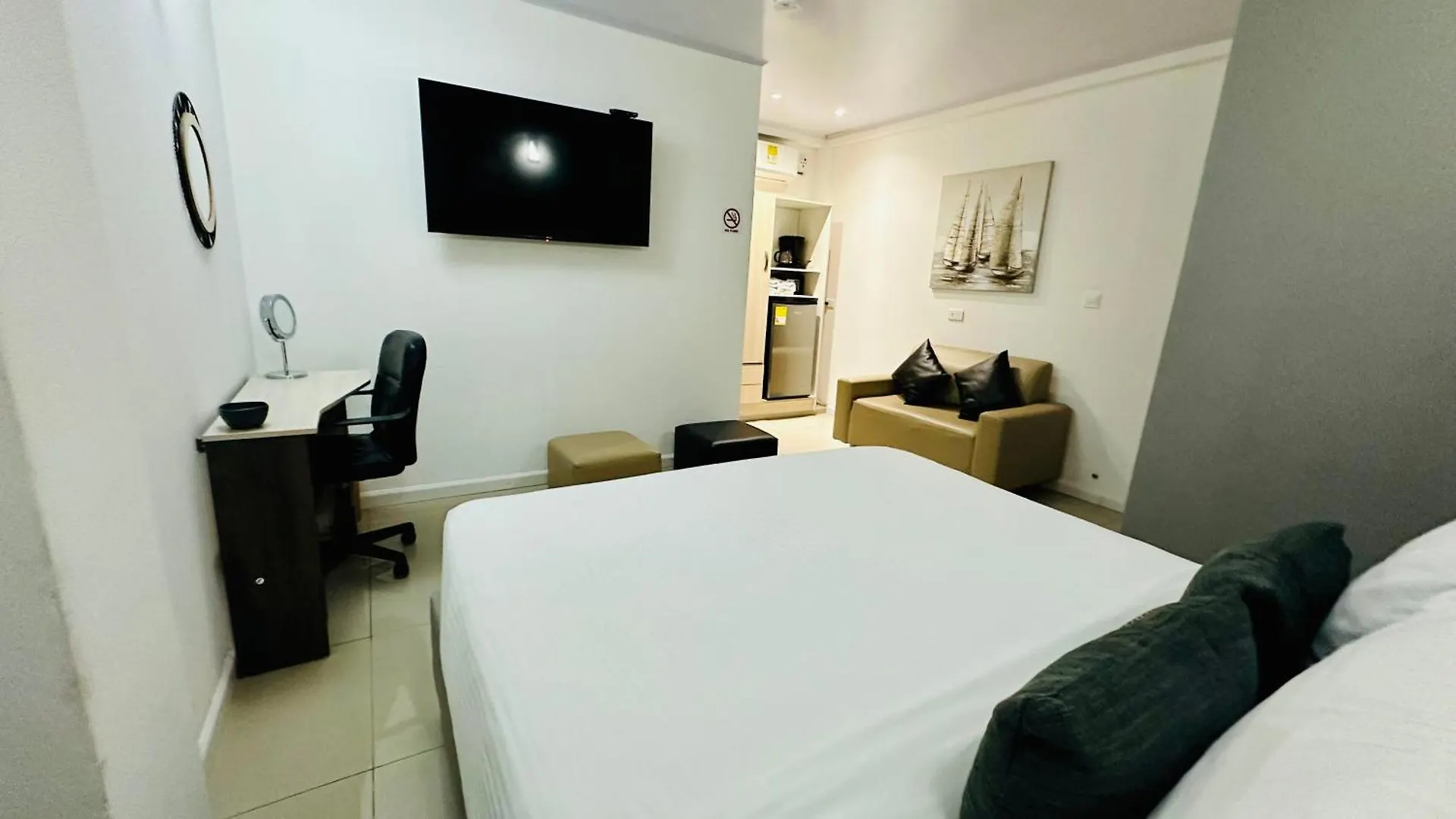 Di House Apart - Habitaciones Privadas En San Andres Islas Apartment