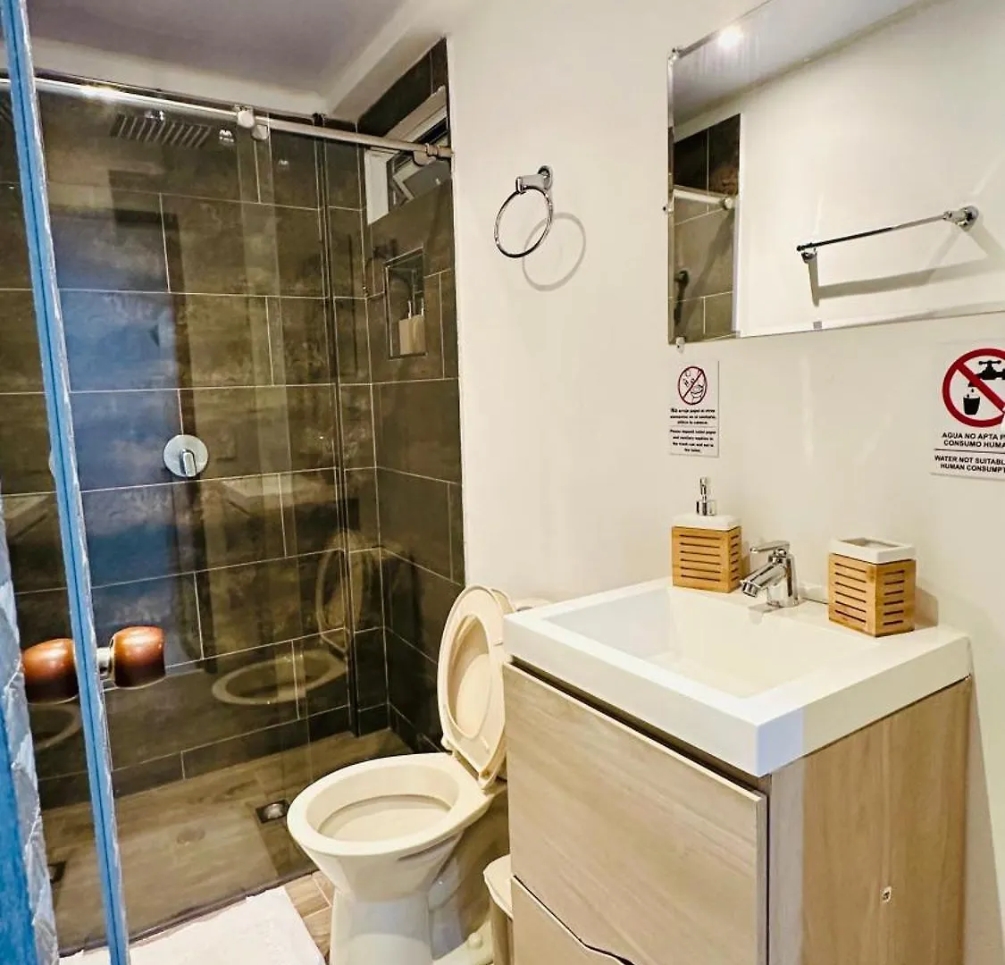 Di House Apart - Habitacion Privada San Andrés