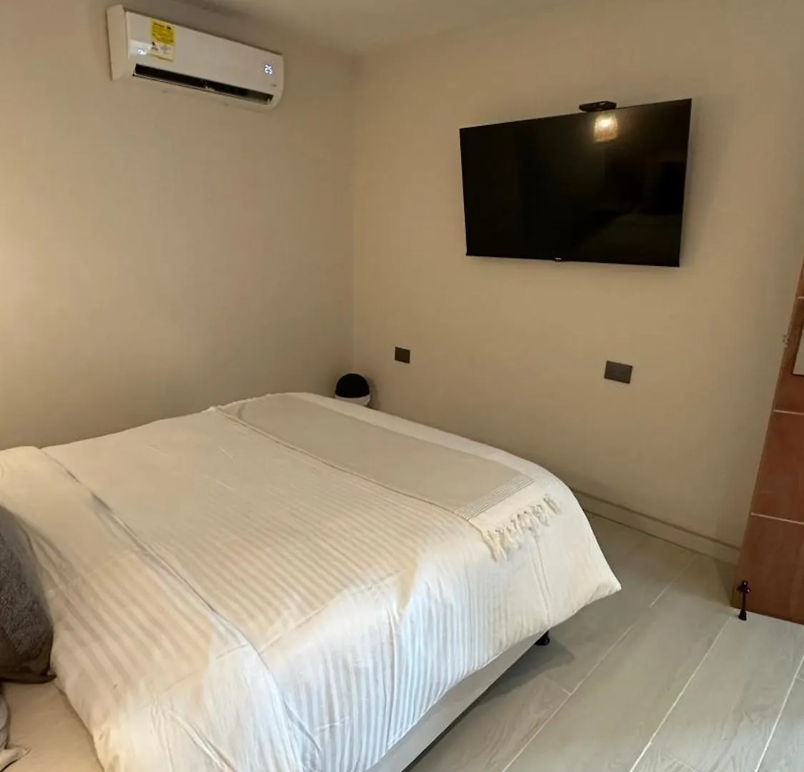 Di House Apart - Habitaciones Privadas En San Andres Islas Apartment