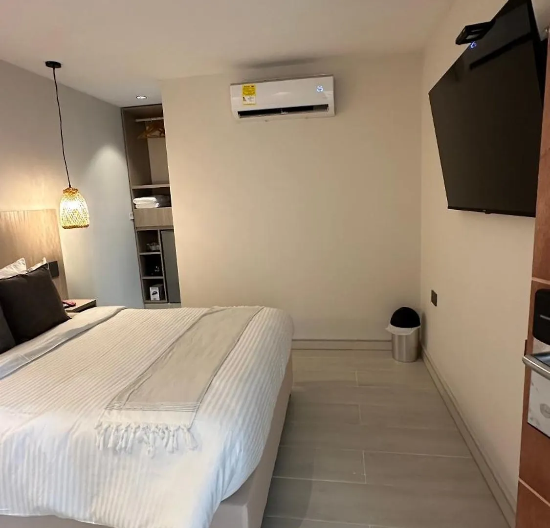 Di House Apart - Habitaciones Privadas En San Andres Islas Apartment