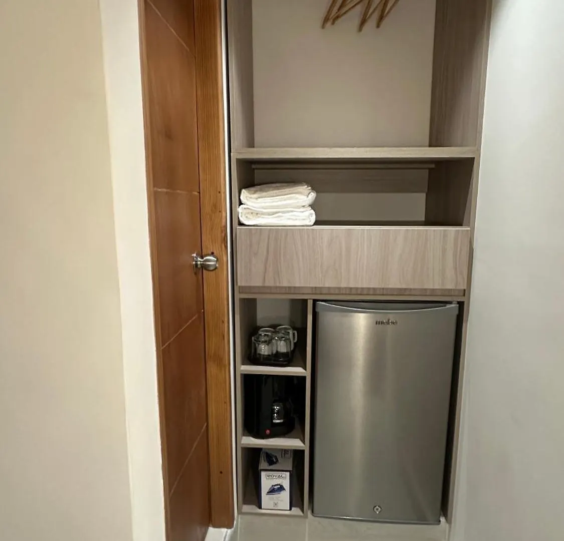 Di House Apart - Habitaciones Privadas En San Andres Islas 0*, San Andres (San Andres and Providencia Islands)