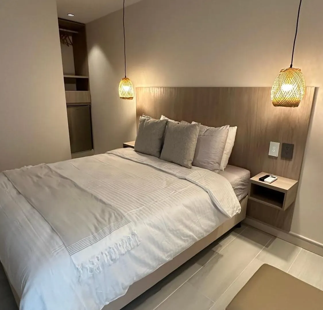 Di House Apart - Habitaciones Privadas En San Andres Islas